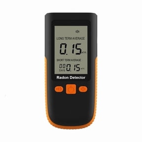 CEORPER User Friendly Radon Monitor With Realtime Display And Alarm System