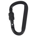 thumbnail image 1 of CEORPER Versatile Aluminum Carabiner Clip Great for Camping Backpacking Quick Lock, 1 of 9