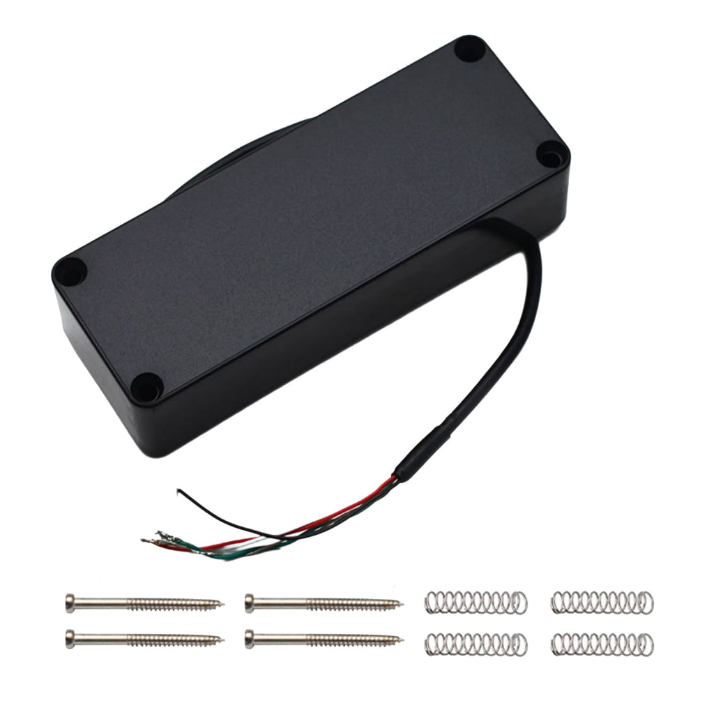 String Transducers CEORPER Vibration Sensitive Acoustic Transducer ABS Metal Texture for ...