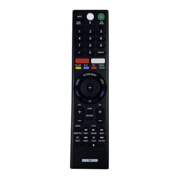 CEORPER Voice Activated Remote Control for RMFTX310U TX310U Wide Compatibility