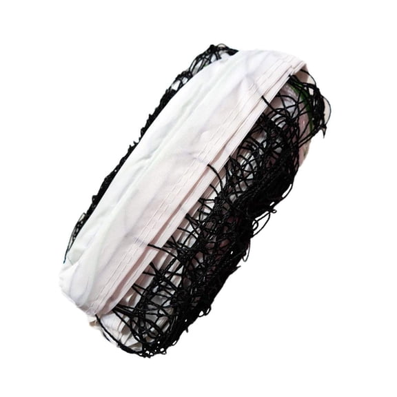 CEORPER Volleyball Practice Net Professional Sport Training Standard Volleyball Net for Hitting and Serving Drills