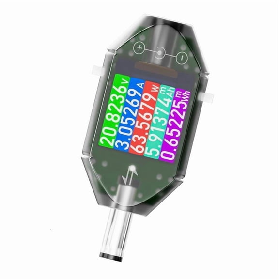 CEORPER Voltage Current Tester For DIY Projects Digital Power Meter Professional
