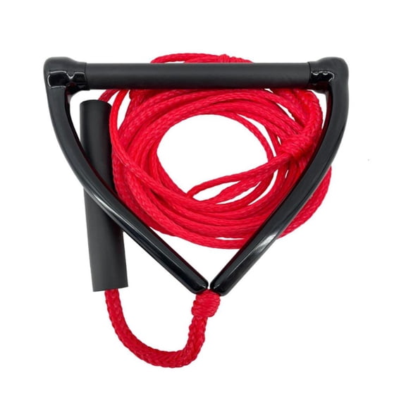 CEORPER Wakesurfing Rope With Antiskid Handle Water Ski Rope Handle With Straight for Safe Surfing In Various Water