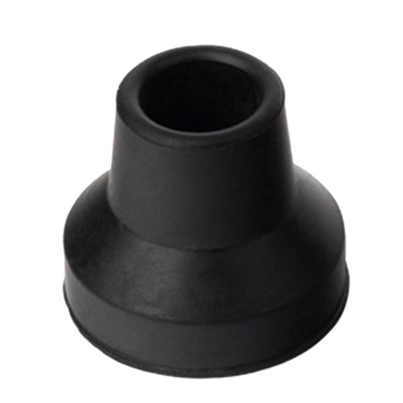 CEORPER Walking Cane Replaceable Tip Caps Walking Stick Tip Cover Pads End Rubber Caps