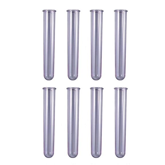 CEORPER Wall Hanging Test Tube Vase Holder Silicone Mold Plant Container Holder Mold