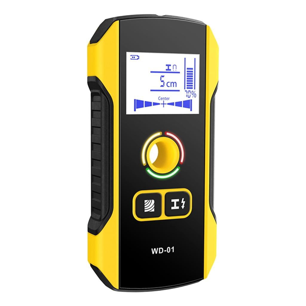CEORPER Wall Scanner for Wood Metal Detection Studs Detector Color Display Wall Detector