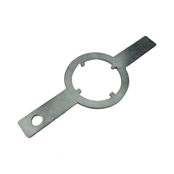 CEORPER Washing Machine Wrench 21366 Laundry Appliance Multifunction Manual Tub Nut Spanner Tool for TB123A Washing Machine