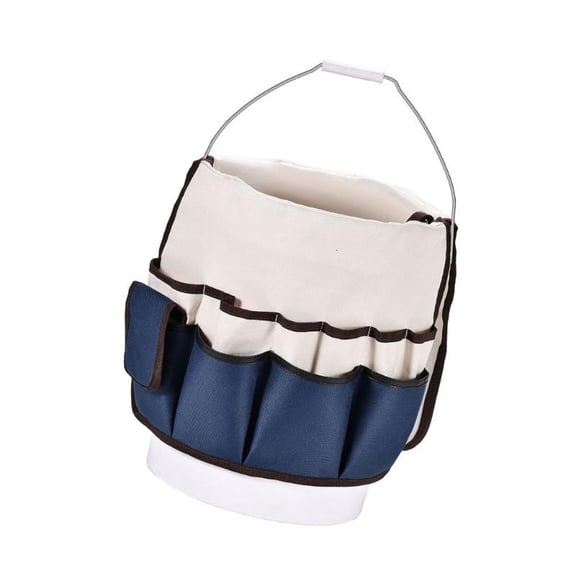CEORPER Water Resistant Gardening Tool Bag Organizer Case For Gardening Projects