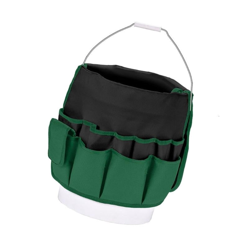 CEORPER Water Resistant Gardening Tool Bag Organizer Case For Gardening Projects