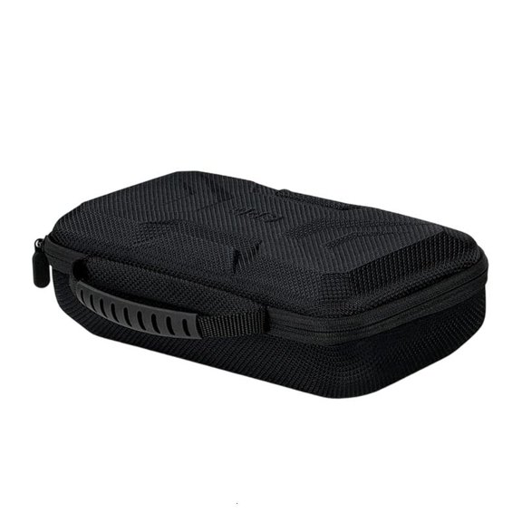 CEORPER Water Resistant Shockproof Carrying Case Storage Bag Cover For Win 5 Gaming Consoles