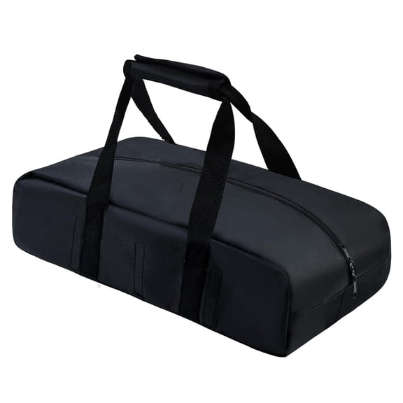 CEORPER Waterproof Protective Sports Gear Bag Organized Compartments Bocce Ball Accessories Easy Carry Design