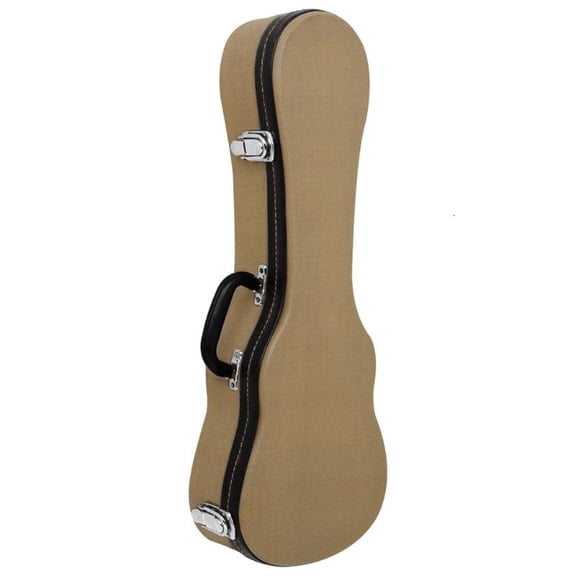 CEORPER Waterproof Ukulele Bag Thicked Hard Case Ukulele Protective Hardshells Bag