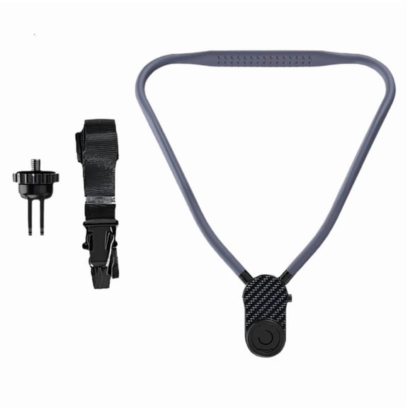 CEORPER Wearable Magnetic Stabilizer Mount For First Person View Shoot POV Neck Mount