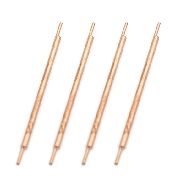 CEORPER Welder-Welding Feet Needle Spot Welding Pin 3x50mm Welding Machine Welding Rod