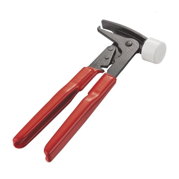 CEORPER Wheel Weight Hammer Car Tire Balance Machine Pliers Tyre Repair Part Tool