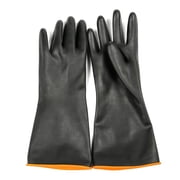 CEORPER Working Gloves for Women & Men Washing Gloves Rubber Gloves Acid Resistant Glove
