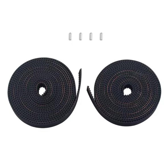 CEORPER X Y Shaft Belt 8mm 3D Printer Belt for Plus 3D Printer Replacement Part