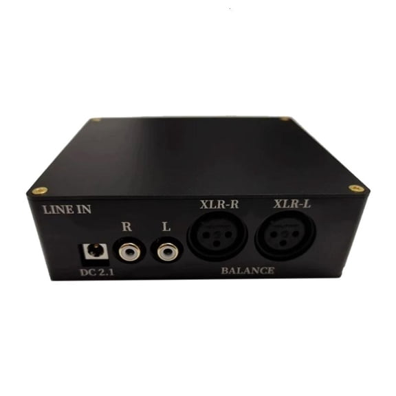 CEORPER YEN1033 Class A Amplifiers PCBs Design Upgradable Amps Not Background Noise