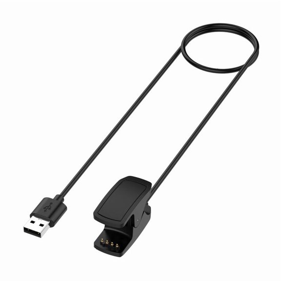 CEORPER for Smart Watch Charger Clip USB Wired Charging Dock Station Charge Holder Stand with 1m Cable for Beidou Syntime TA806 Smartwatch