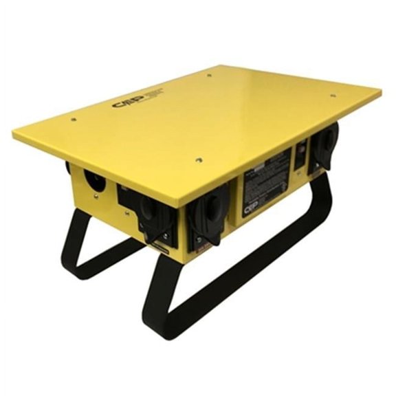 Southwire Power Distribution Box,50 AC,(6) L5-20R 6506TLSX