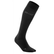 CEP All Day Merino Compression Socks - Anthracite, Men's, Size V/X-Large