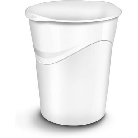 CEP CepPro Waste Bin, White