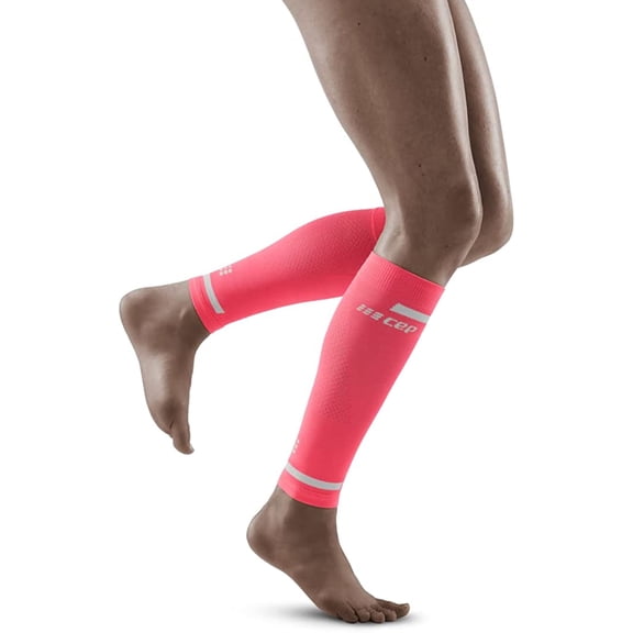 CEP Compression Women's Run Compression Calf Sleeve 4.0 (Pink,III)