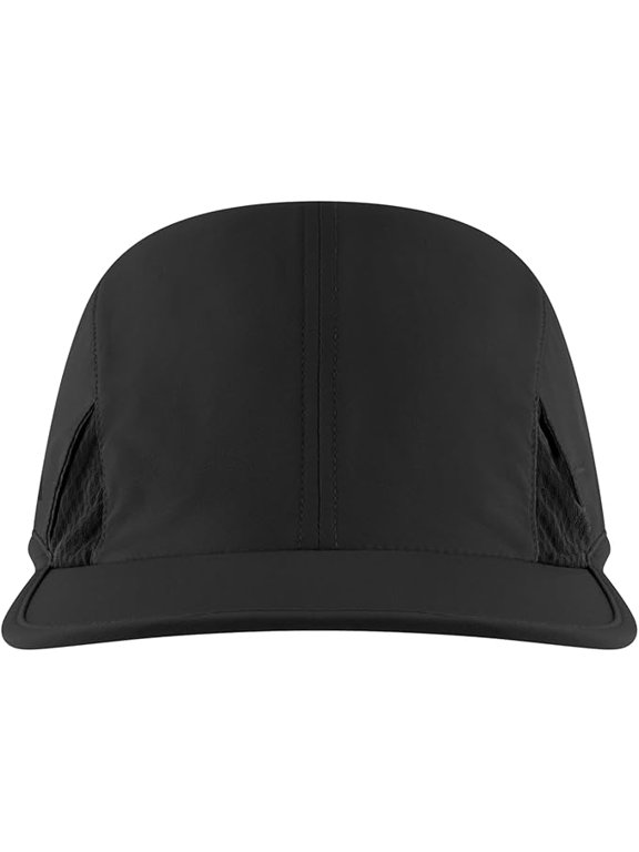 CEP Core Run Cap, Black, Unisex, OS