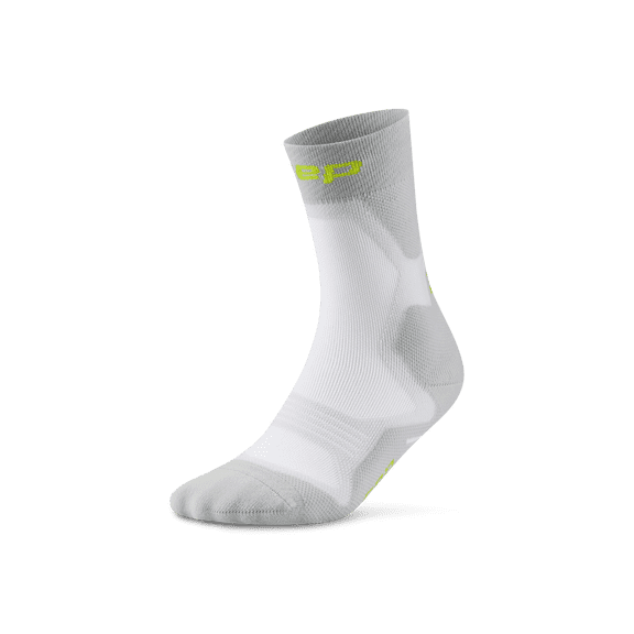 CEP Core Run Cushion Mid Cut Socks, Unisex