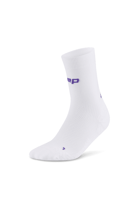CEP Core Run Ultralight Mid Cut Socks, Unisex