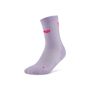 CEP Core Run Ultralight Mid Cut Socks, Unisex