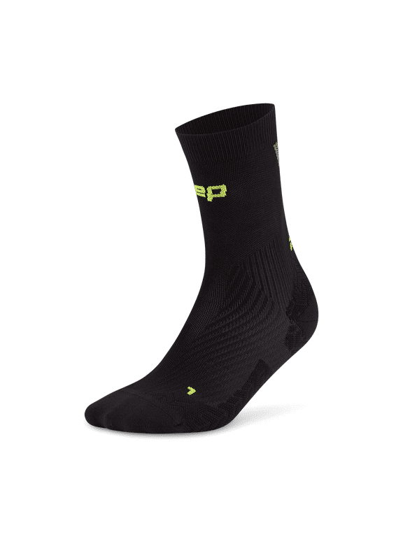 CEP Core Run Ultralight Mid Cut Socks, Unisex