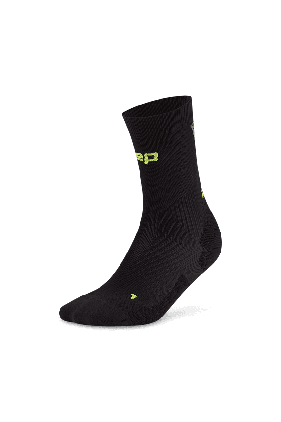 CEP Core Run Ultralight Mid Cut Socks, Unisex