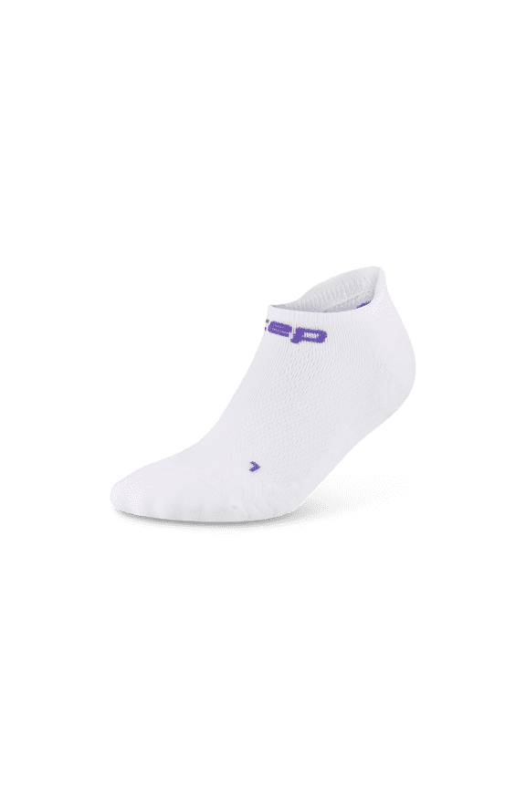 CEP Core Run Ultralight No Show Socks, Unisex