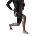 thumbnail image 1 of CEP Dynamic+ Compression Quad Sleeves Unisex Black Size 4, 1 of 2