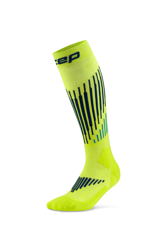 CEP Men's Core Run Merino Tall Socks
