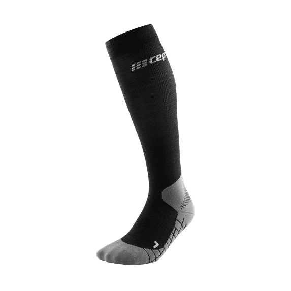CEP Men's Hiking Light Merino Tall Compression Socks