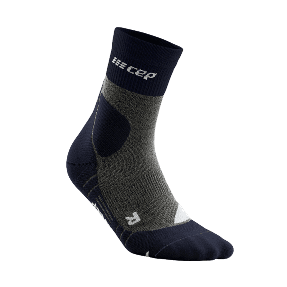 CEP Men's Hiking Merino Mid Cut Compression Socks