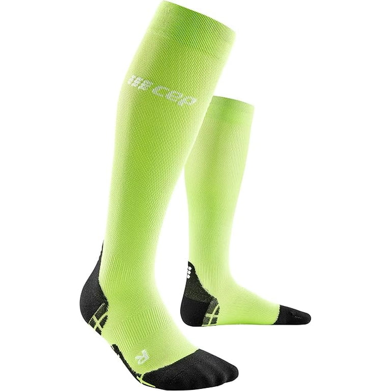 CEP Men s Size III Progressive Ultralight Run Compression Socks for Running Training and Recovery