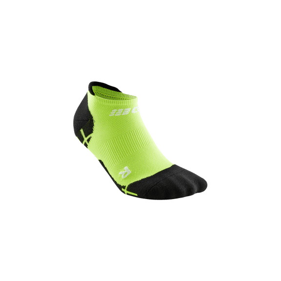CEP Men's Ultralight No Show Compression Socks
