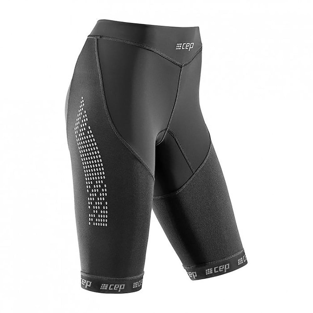 Short femme CEP Compression Run loose fit