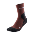 thumbnail image 1 of CEP Women's Hiking Light Merino Mid Cut Compression Socks, 1 of 3