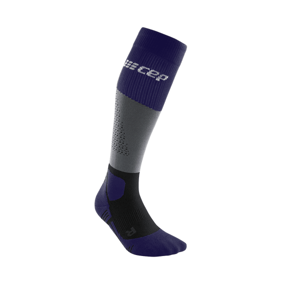 CEP Women's Hiking Max Cushion Tall Compression Socks