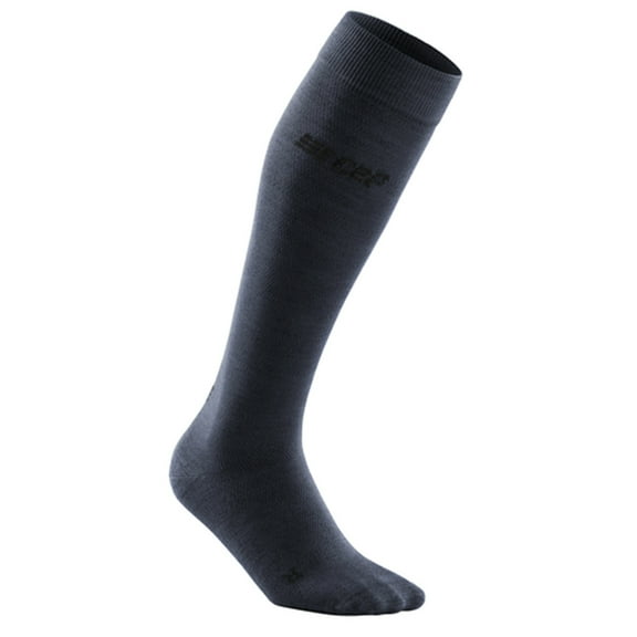 CEP allday merino socks, dark blue, men, IV