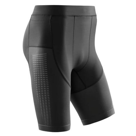CEP compression shorts 3.0, black, men, II
