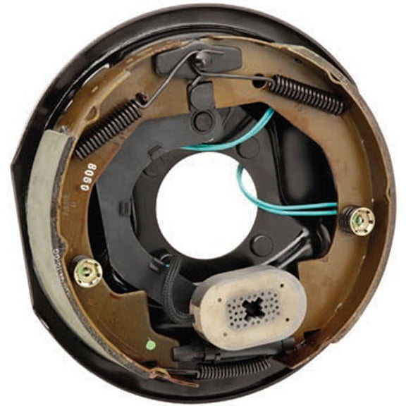 CEQUENT PRO SERIES ELECTRIC TRAILER BRAKE ASSEMBLY 10X2 1/4 RI