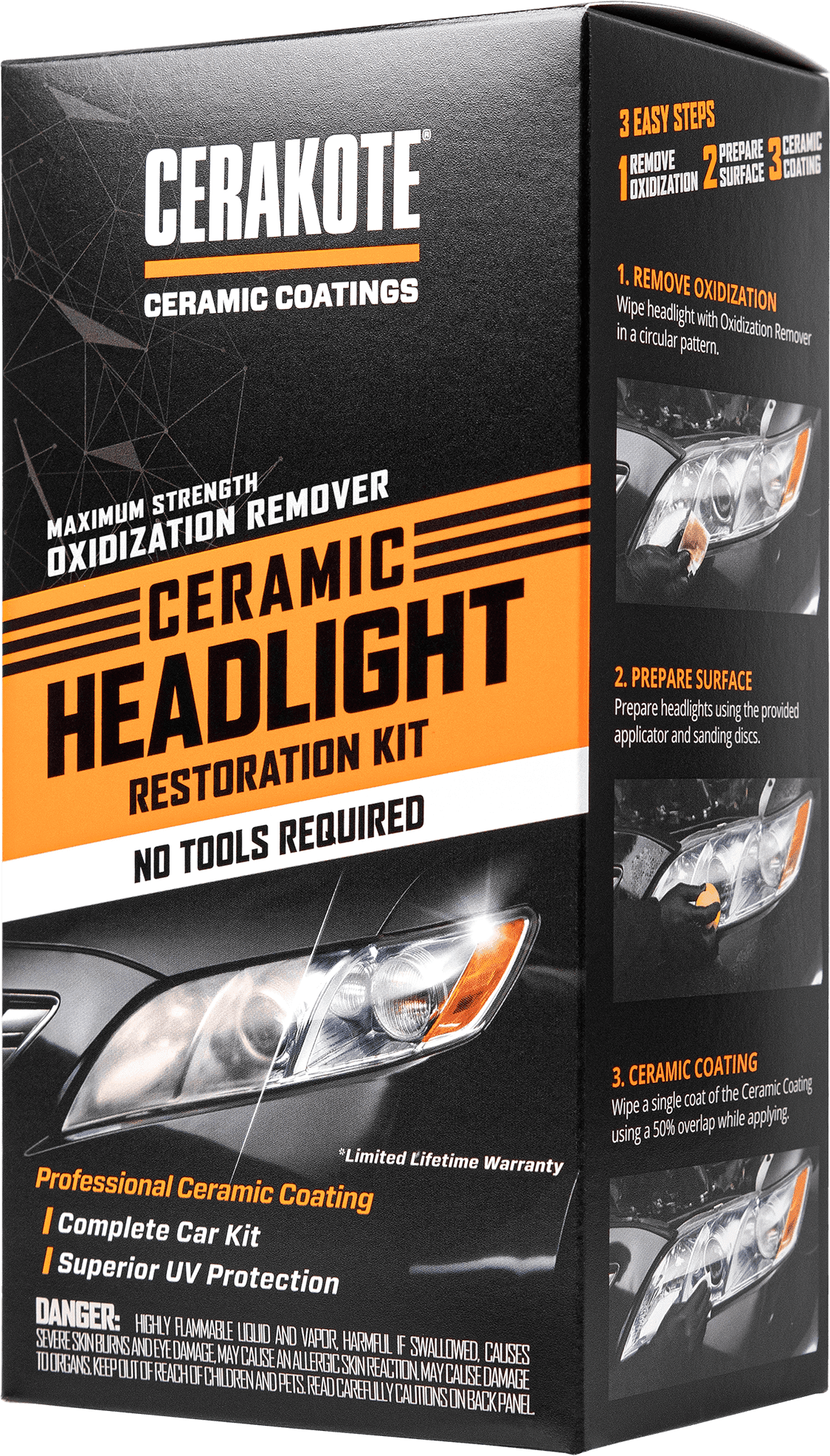 Best Headlight Restoration Kits in 2022 - CNET