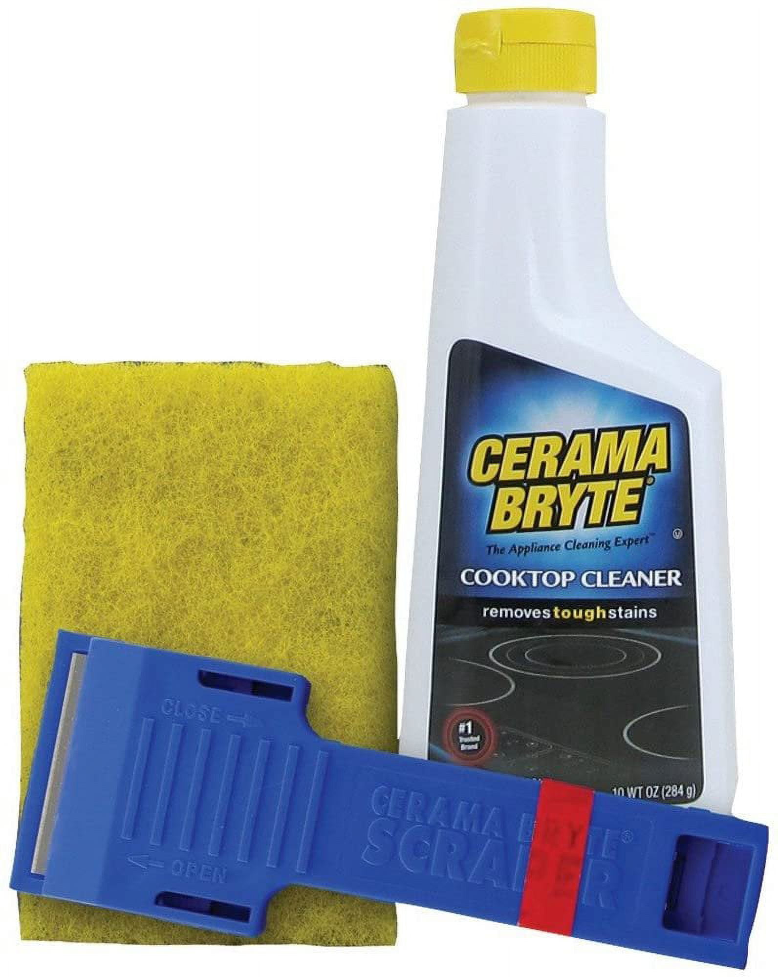 CERAMA BRYTE Cooktop Cleaning Kit 27068 27068 748598270688