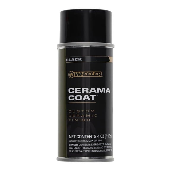 CERAMA COAT BLACK
