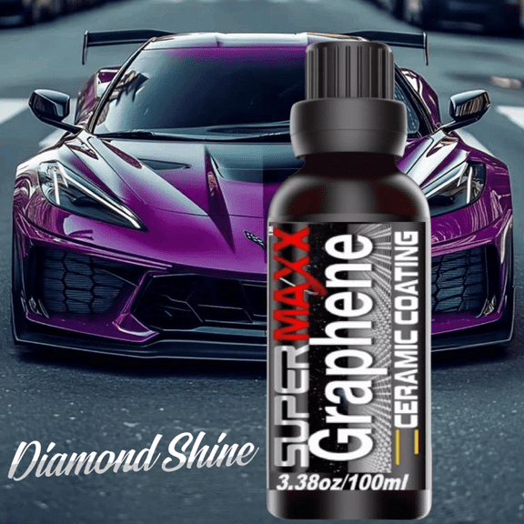 CERAMIC CAR COATING-3.38oz/100ml